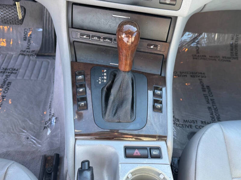 2003 BMW 3 Series 330Ci