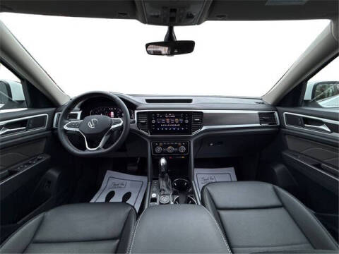 2023 Volkswagen Atlas V6 SE 4Motion