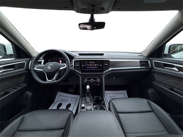 2023 Volkswagen Atlas V6 SE 4Motion