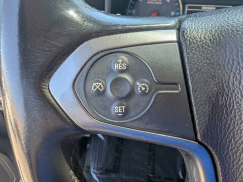 2016 Chevrolet Silverado 2500HD