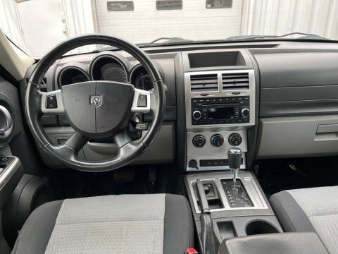 2008 Dodge Nitro SLT