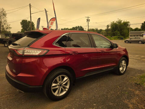 2016 Ford Edge SEL