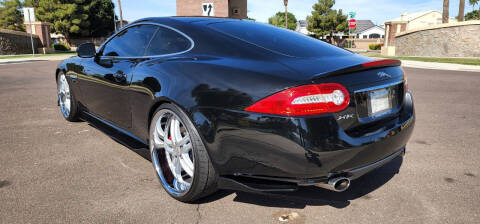 2014 Jaguar XK