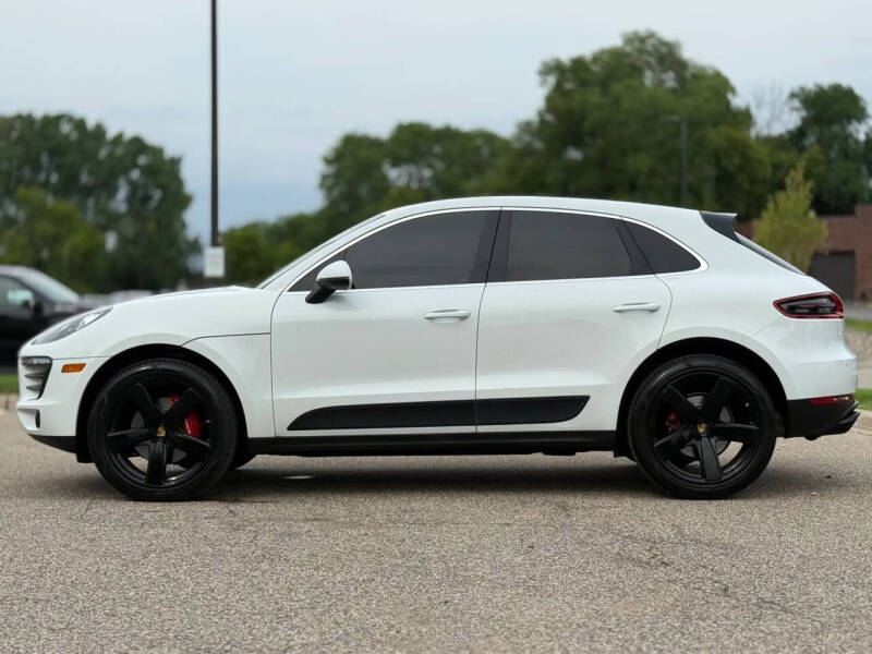 2018 Porsche Macan S