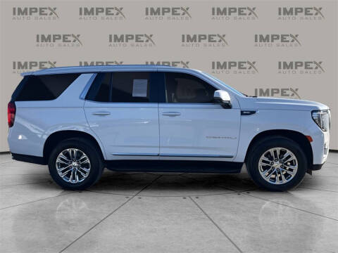 2023 GMC Yukon Denali