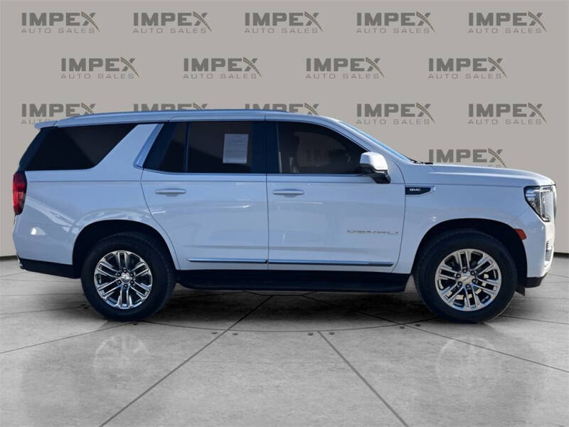 2023 GMC Yukon Denali