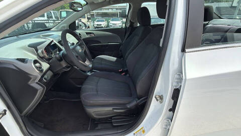 2014 Chevrolet Sonic LT Auto