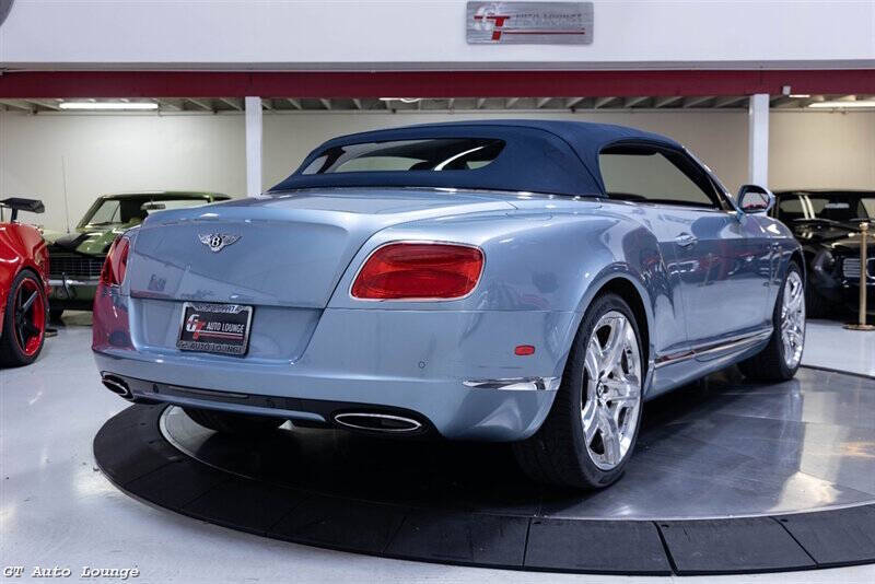 2015 Bentley Continental 76