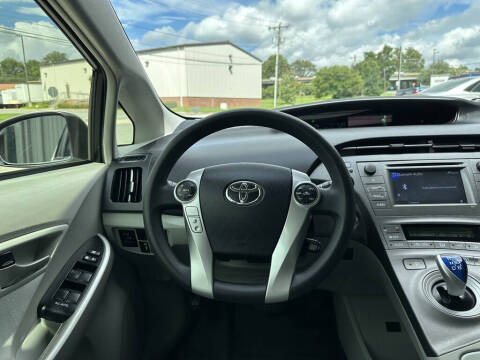 2013 Toyota Prius One