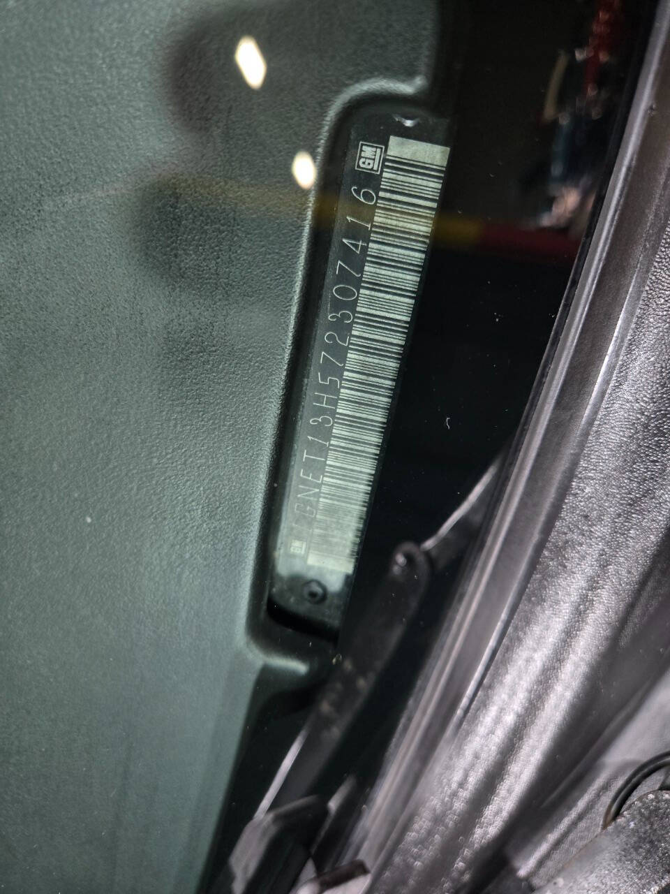 2007 Chevrolet TrailBlazer 28