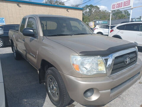 2008 Toyota Tacoma for sale at Auto Solutions in Jacksonville FL