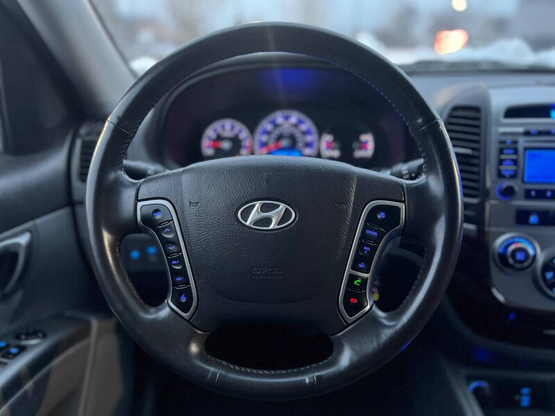 2010 Hyundai Santa Fe SE