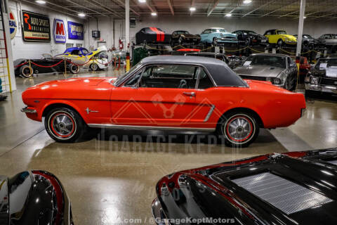 1965 Ford Mustang