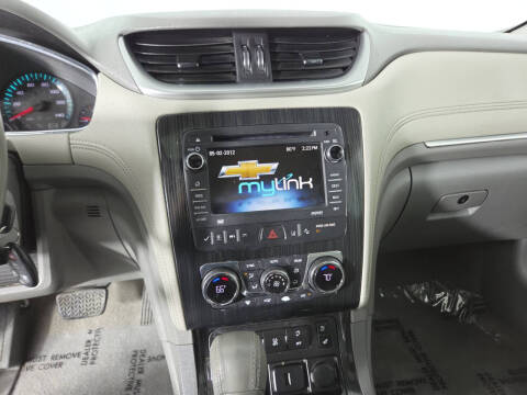 2015 Chevrolet Traverse LTZ
