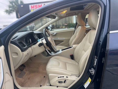 2015 Volvo S60 T5 Drive-E Premier