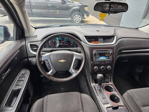 2016 Chevrolet Traverse LT