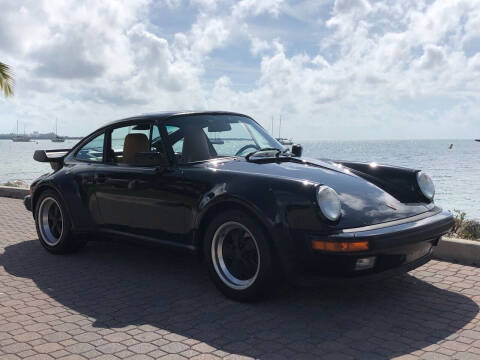 1988 Porsche 911 for sale at SPECIALTY AUTO BROKERS, INC in Miami FL