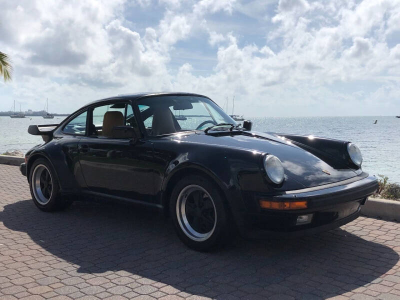 1988 Porsche 911 for sale at SPECIALTY AUTO BROKERS, INC in Miami FL