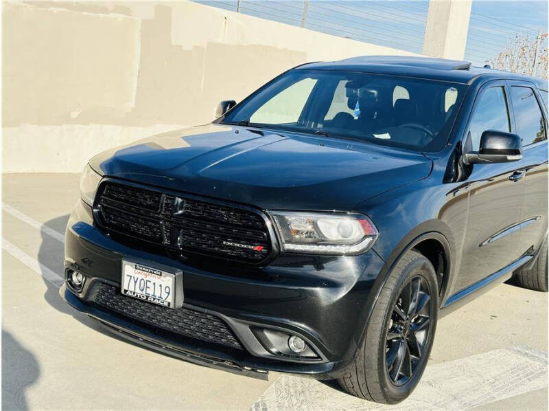 2017 Dodge Durango R/T photo 7