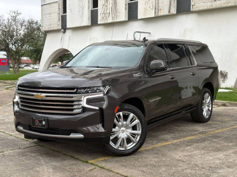 2021 Chevrolet Suburban