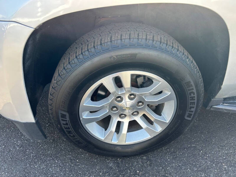 2019 Chevrolet Tahoe LT