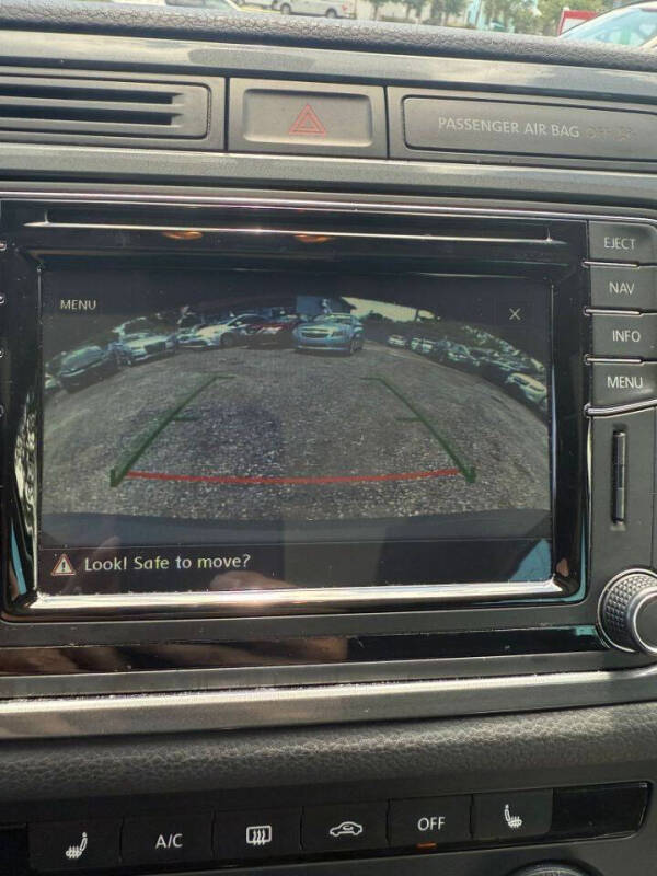 2016 Volkswagen Tiguan 2.0T SE 4Motion