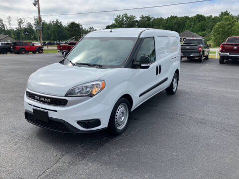 2022 RAM ProMaster City