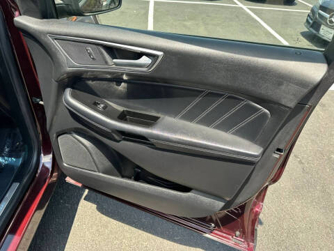 2018 Ford Edge Sport