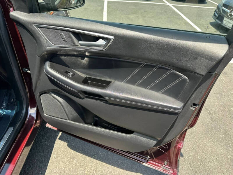 2018 Ford Edge Sport