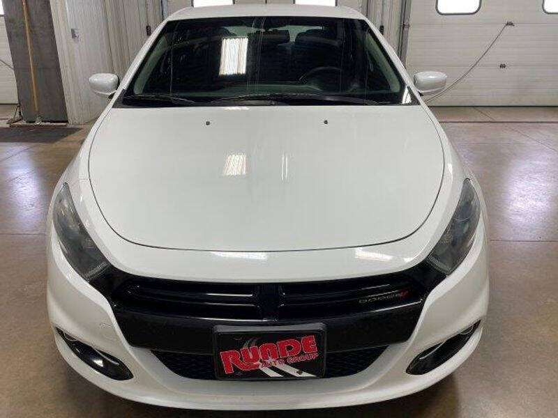 Used 2013 Dodge Dart Rallye with VIN 1C3CDFBA3DD323178 for sale in Hazel Green, WI