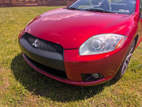2011 Mitsubishi Eclipse Spyder GS Sport
