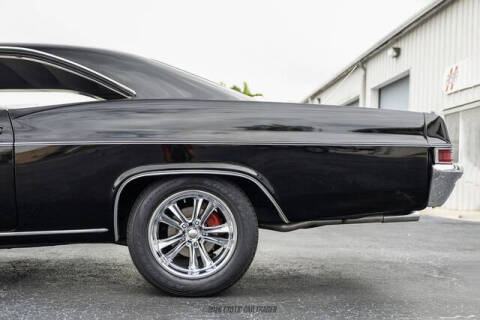 1966 Chevrolet Impala