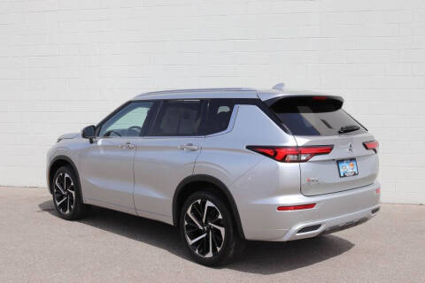 2024 Mitsubishi Outlander SEL