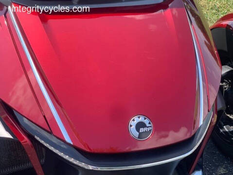 2020 Can-Am SPYDER RT LIMITED DARK