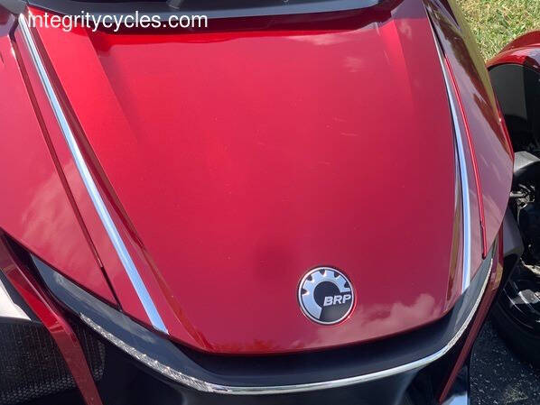 2020 Can-Am SPYDER RT LIMITED DARK