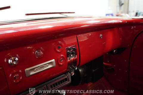 1958 Chevrolet Apache