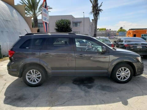 2016 Dodge Journey SXT