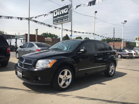 2007 Dodge Caliber for sale at Dino Auto Sales in Omaha NE