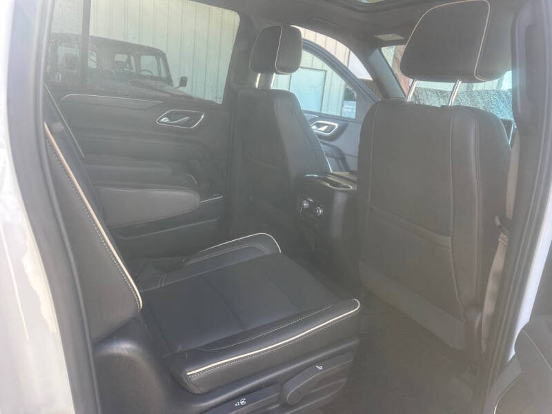 2021 GMC Yukon XL SLT