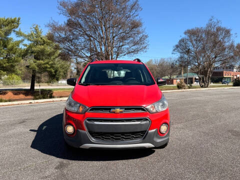 2017 Chevrolet Spark ACTIV CVT