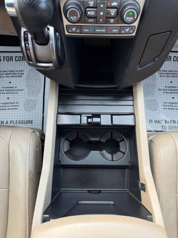 2014 Honda Pilot EX-L