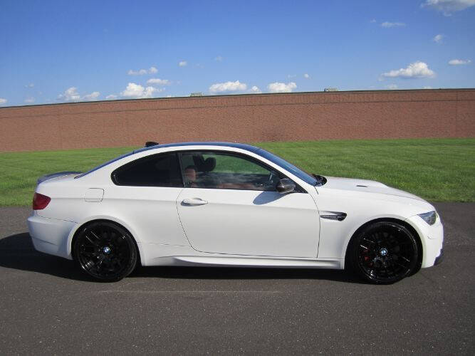 2011 BMW M3