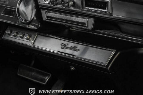1966 Cadillac DeVille