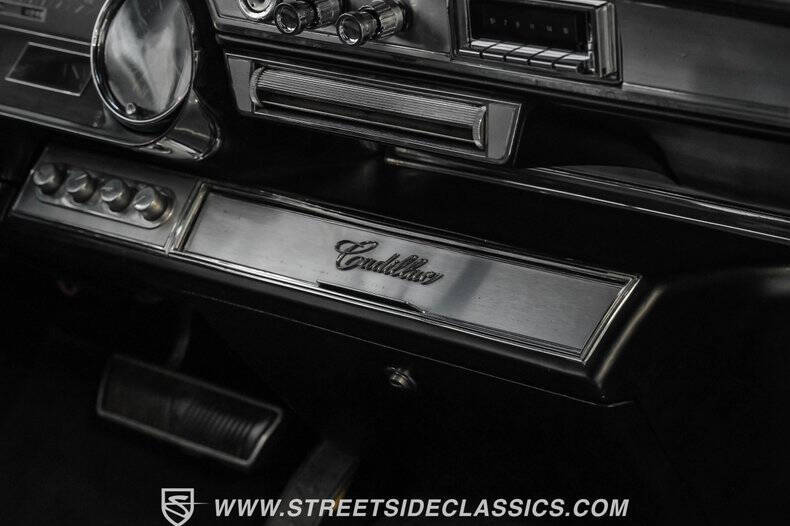 1966 Cadillac DeVille