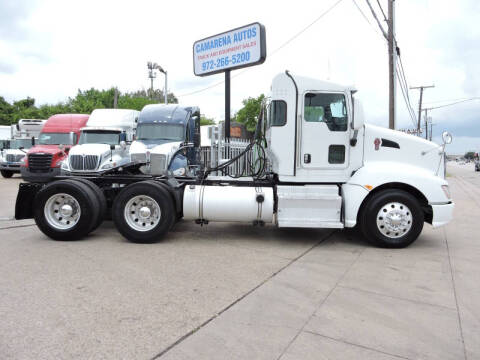 2013 Kenworth T660