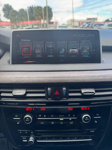 2017 BMW X5 sDrive35i