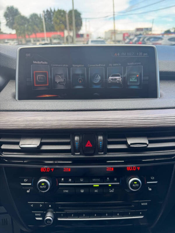 2017 BMW X5 sDrive35i