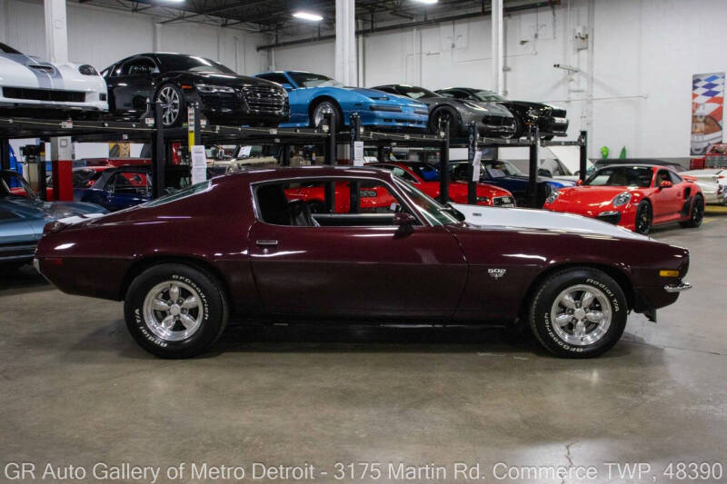 1971 Chevrolet Camaro