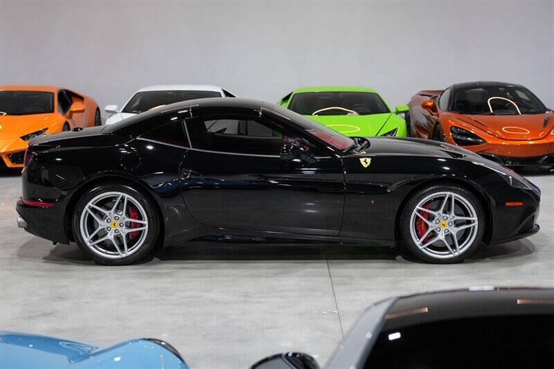 2015 Ferrari California T