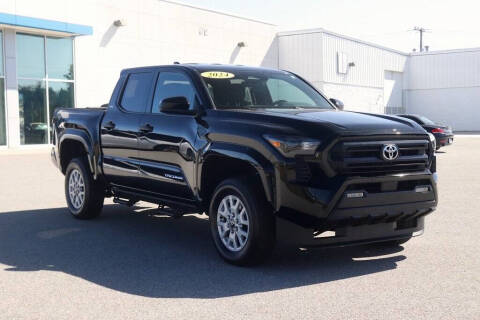 2024 Toyota Tacoma